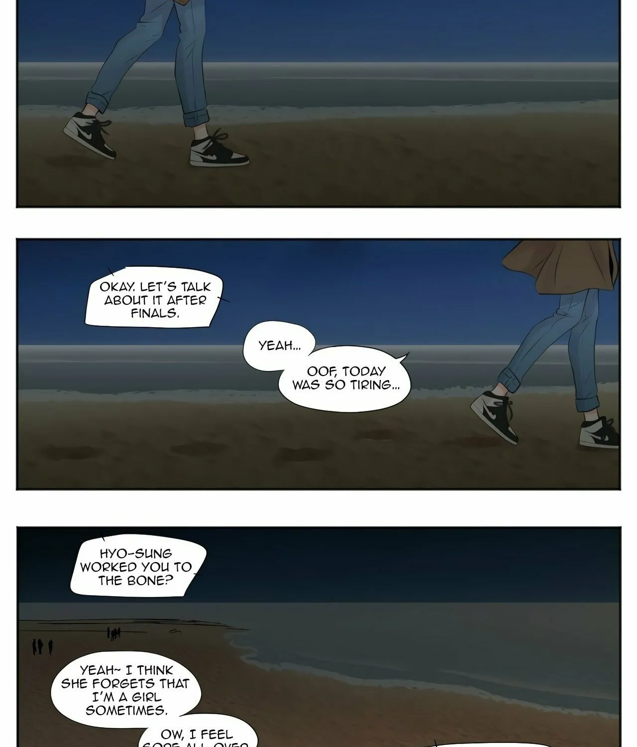 Read Show Me Your Bust chapter 10 image 28 on Lezhin