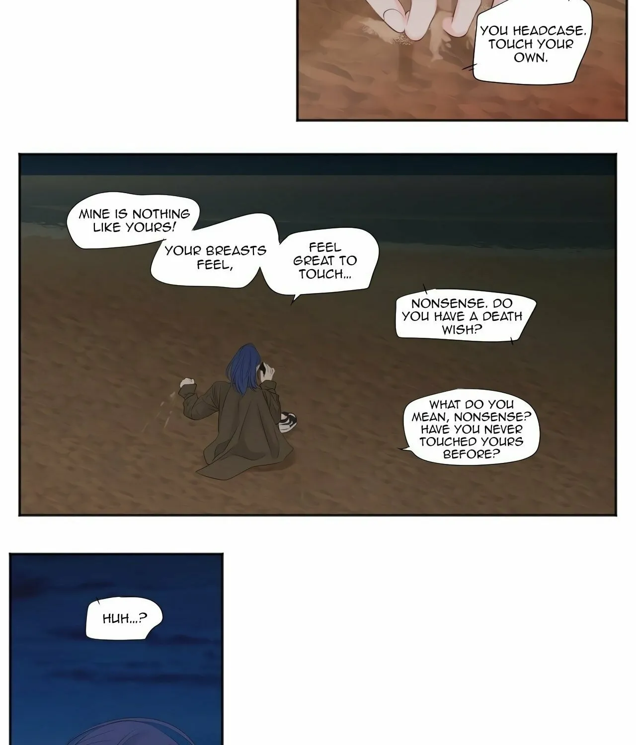 Read Show Me Your Bust chapter 10 image 33 on Lezhin