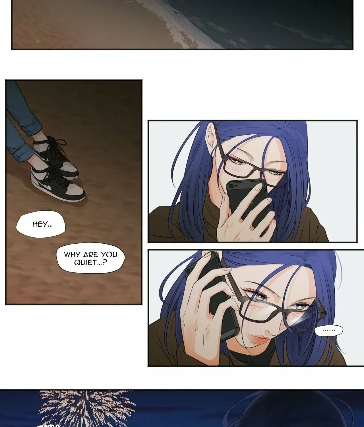 Read Show Me Your Bust chapter 10 image 35 on Lezhin