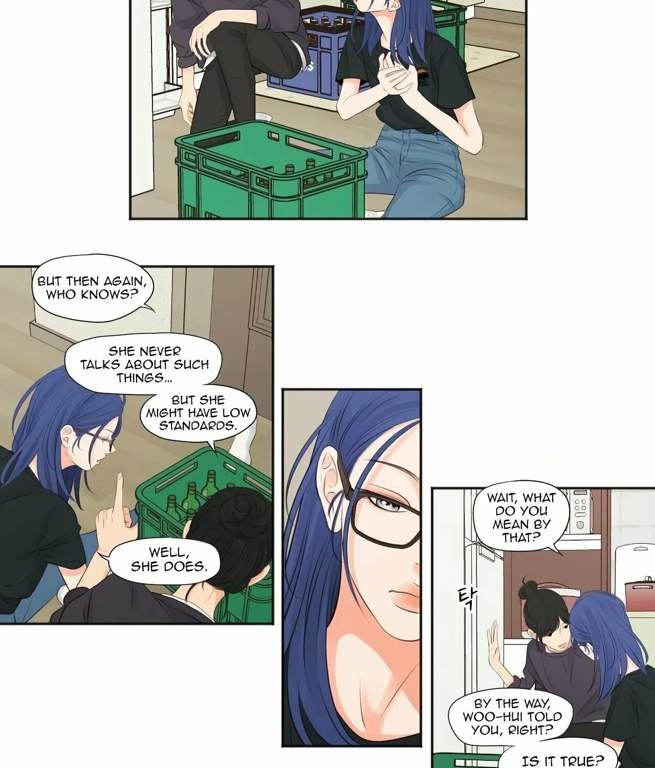 Read Show Me Your Bust chapter 10 image 7 on Lezhin