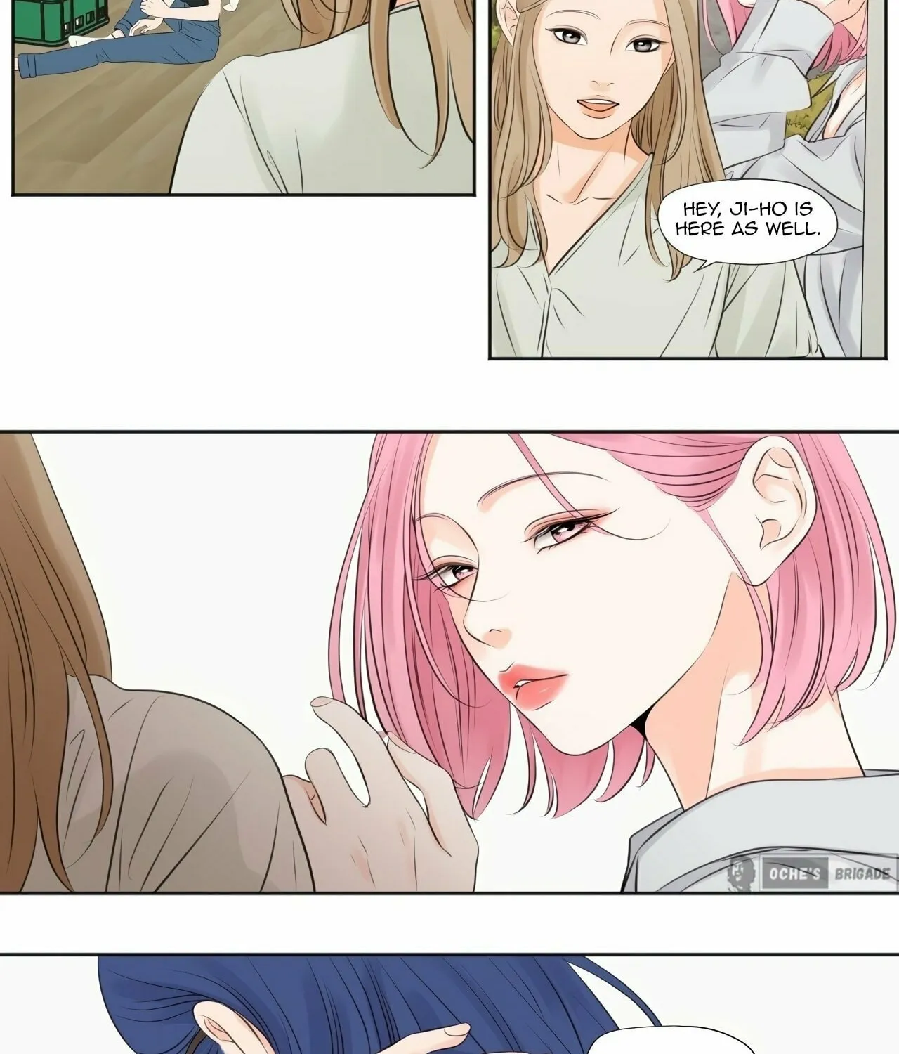 Read Show Me Your Bust chapter 10 image 9 on Lezhin