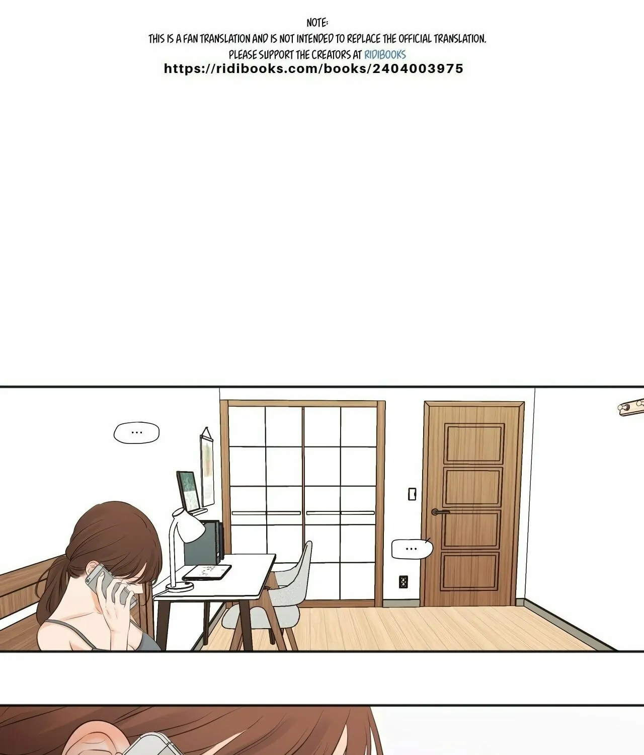 Read Show Me Your Bust chapter 11 image 1 on Lezhin