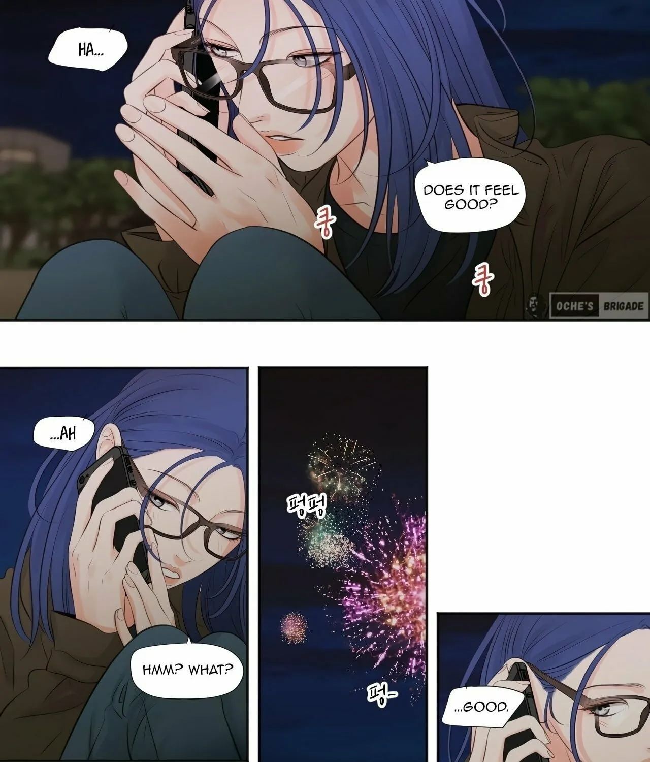 Read Show Me Your Bust chapter 11 image 11 on Lezhin