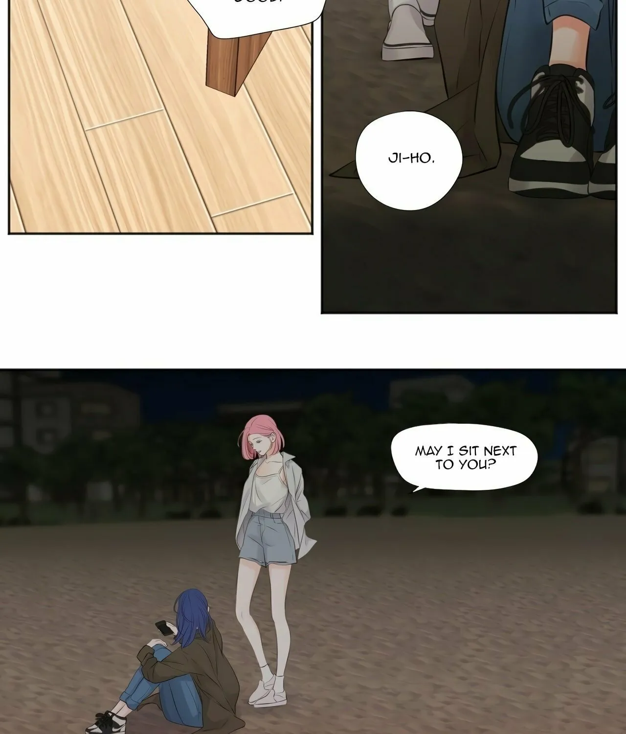 Read Show Me Your Bust chapter 11 image 14 on Lezhin