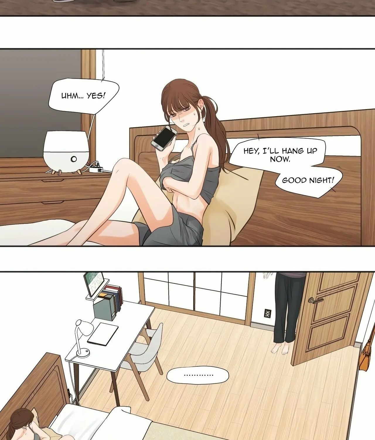 Read Show Me Your Bust chapter 11 image 15 on Lezhin