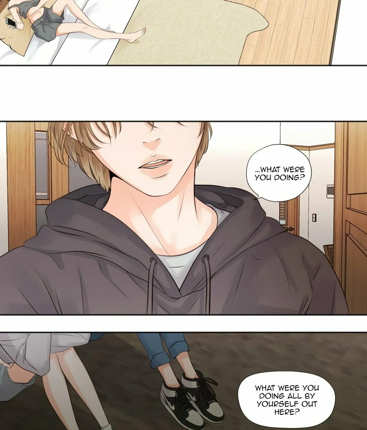 Read Show Me Your Bust chapter 11 image 16 on Lezhin