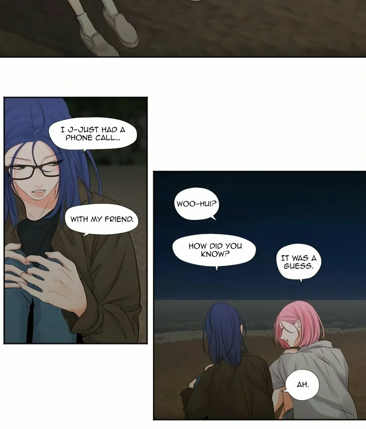 Read Show Me Your Bust chapter 11 image 17 on Lezhin