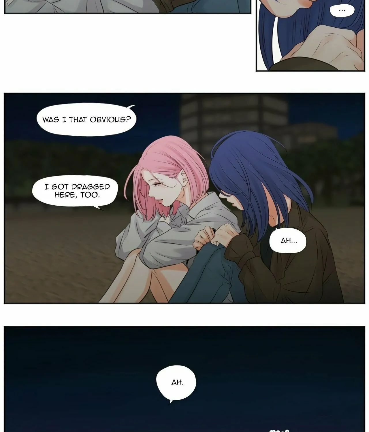 Read Show Me Your Bust chapter 11 image 19 on Lezhin