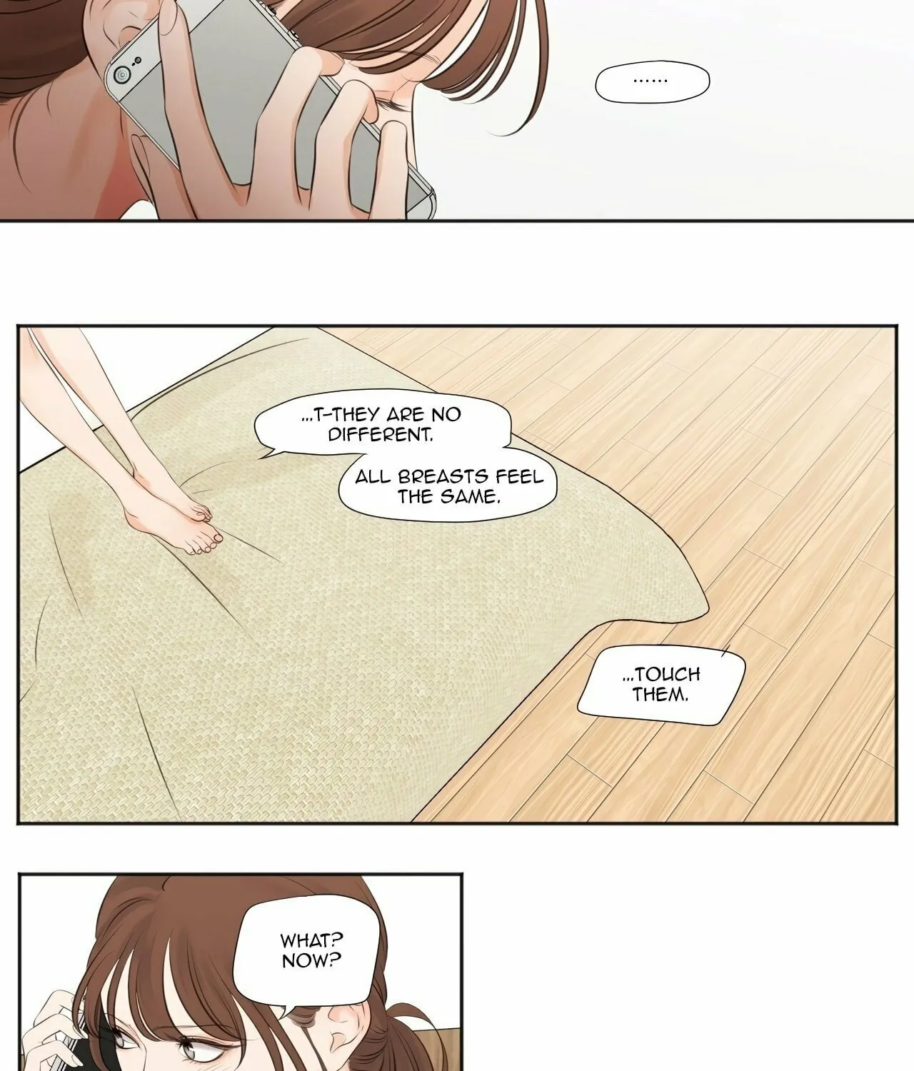 Read Show Me Your Bust chapter 11 image 2 on Lezhin