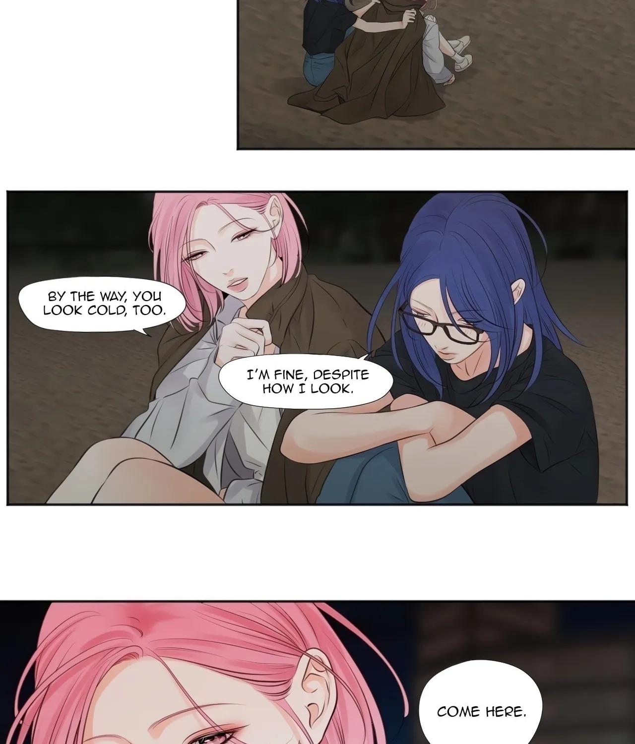 Read Show Me Your Bust chapter 11 image 22 on Lezhin