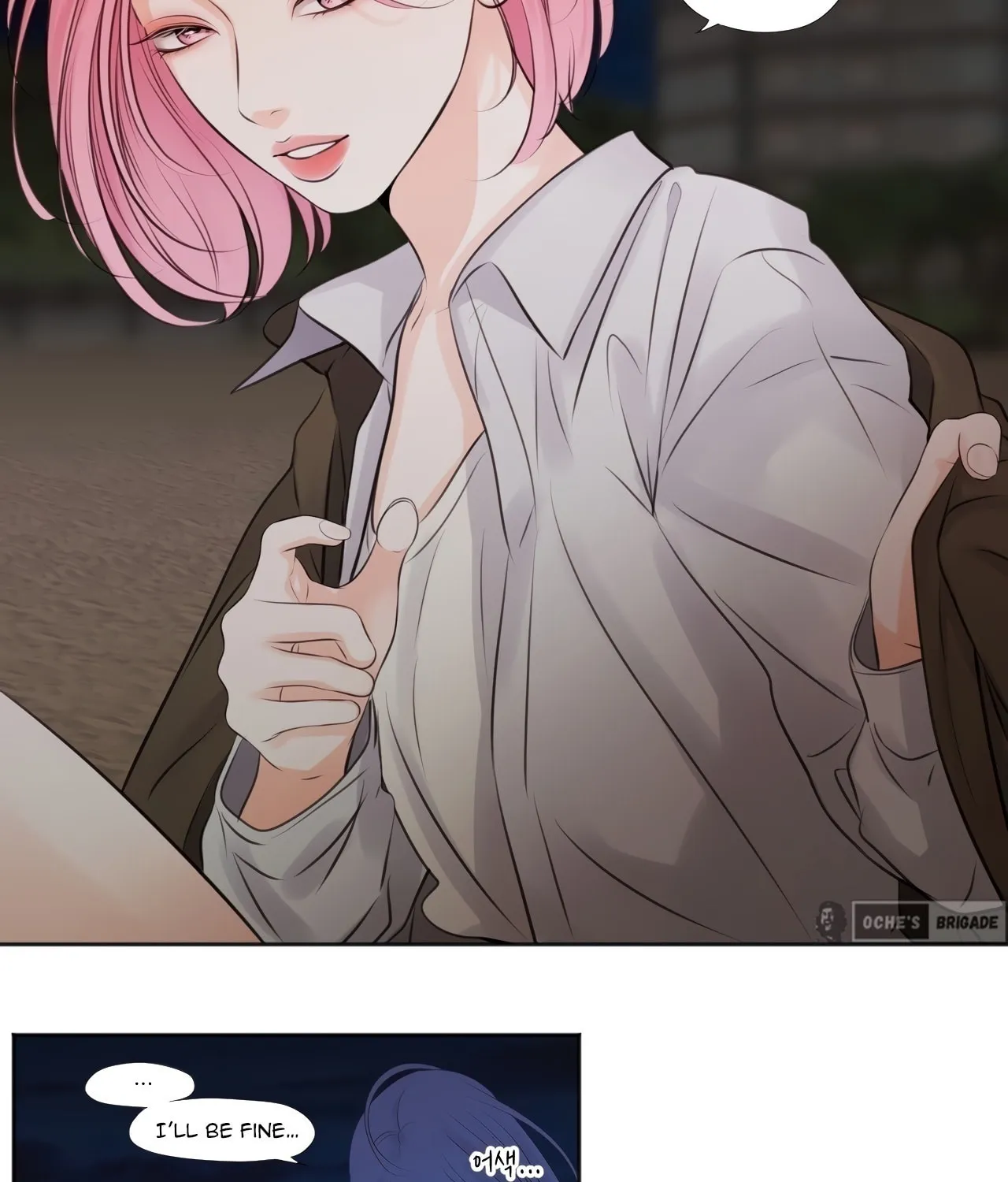 Read Show Me Your Bust chapter 11 image 23 on Lezhin