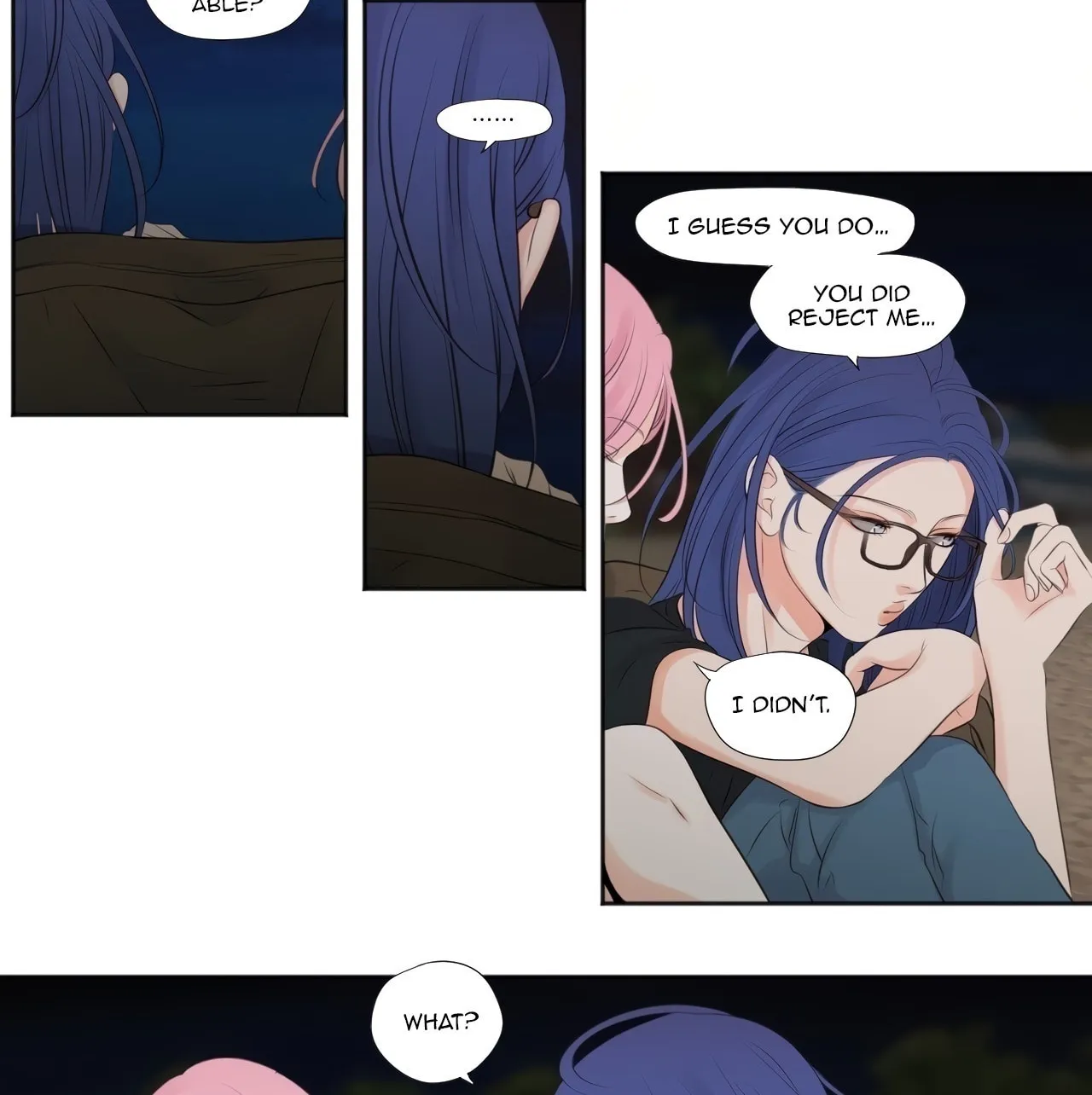 Read Show Me Your Bust chapter 11 image 26 on Lezhin