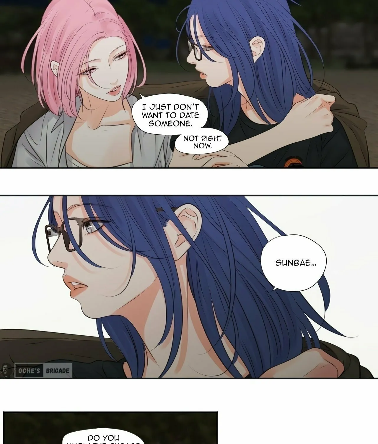Read Show Me Your Bust chapter 11 image 27 on Lezhin