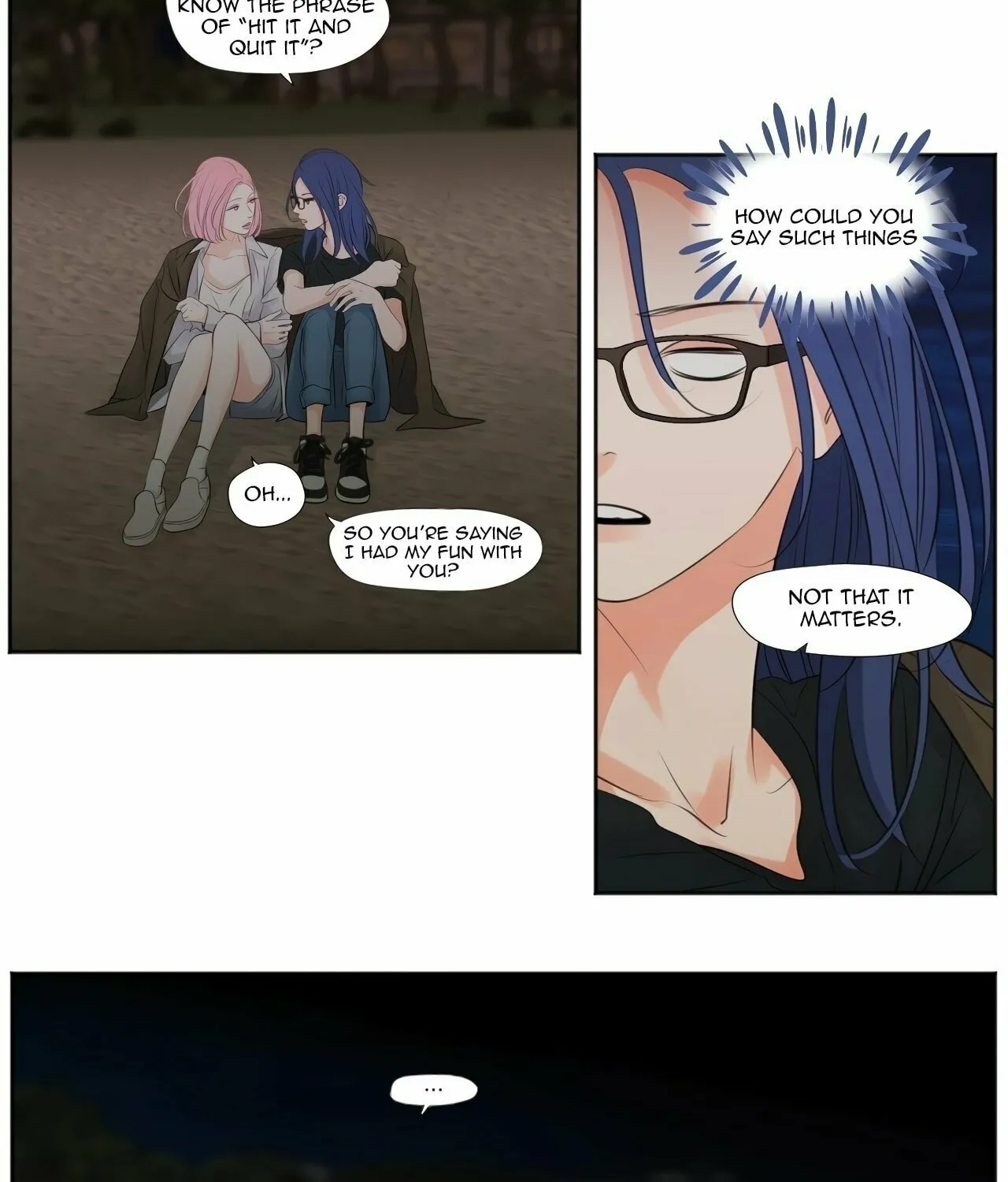 Read Show Me Your Bust chapter 11 image 28 on Lezhin