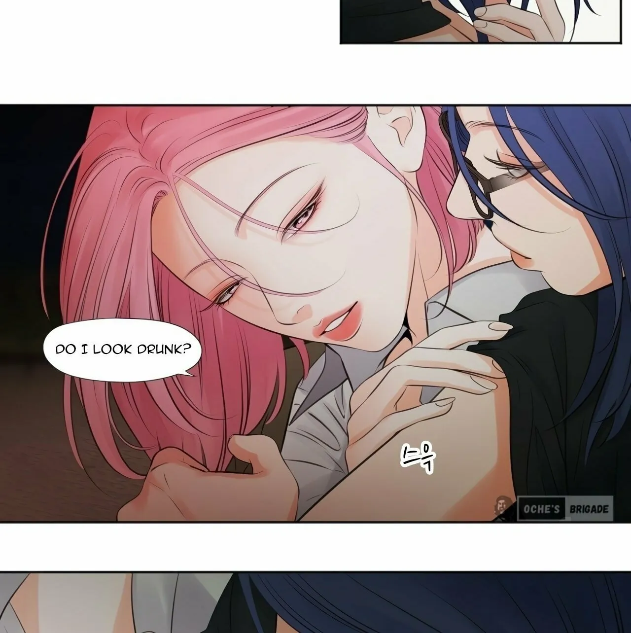 Read Show Me Your Bust chapter 11 image 32 on Lezhin