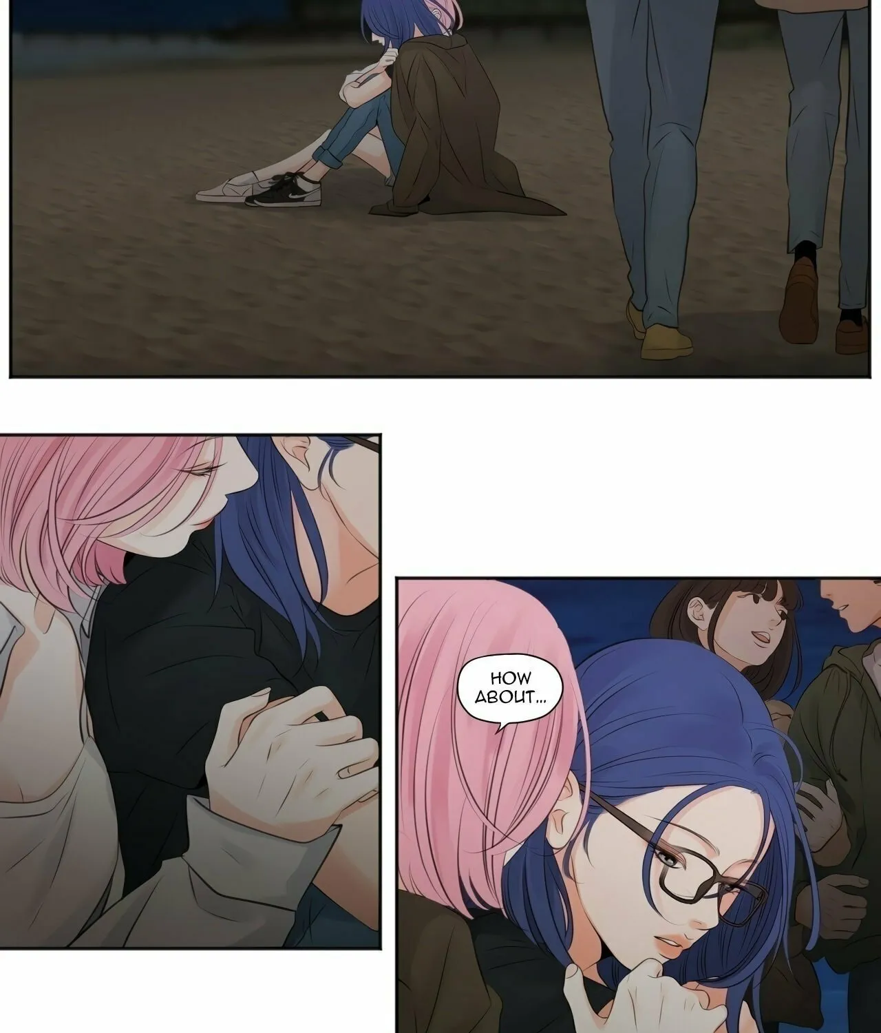 Read Show Me Your Bust chapter 11 image 35 on Lezhin