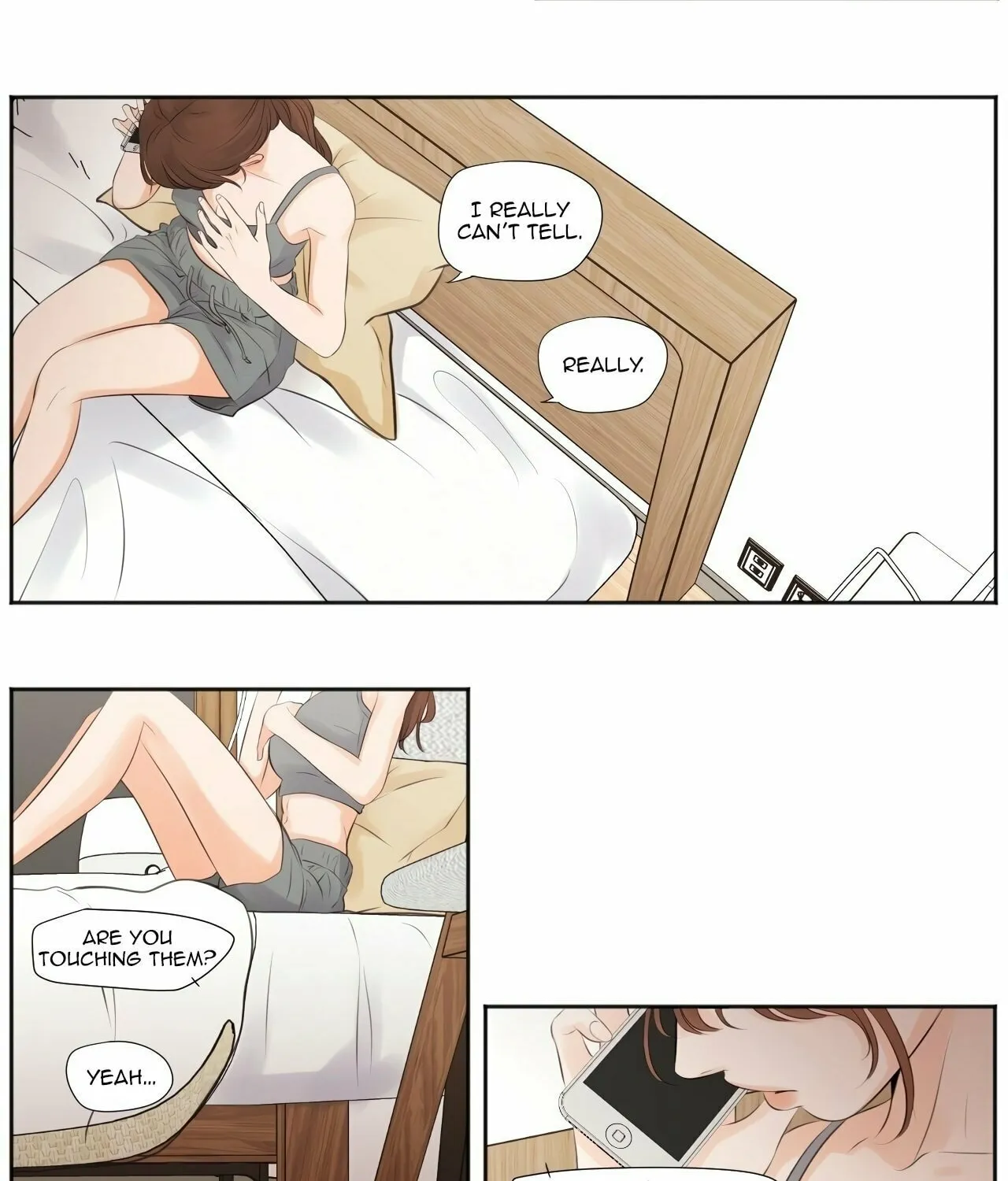 Read Show Me Your Bust chapter 11 image 5 on Lezhin
