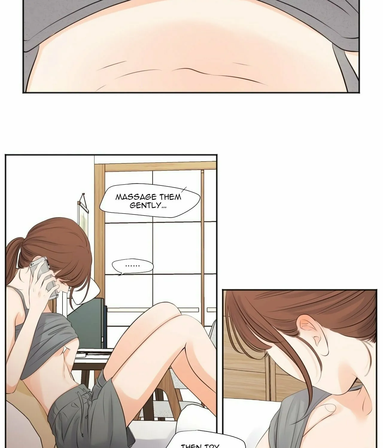 Read Show Me Your Bust chapter 11 image 9 on Lezhin