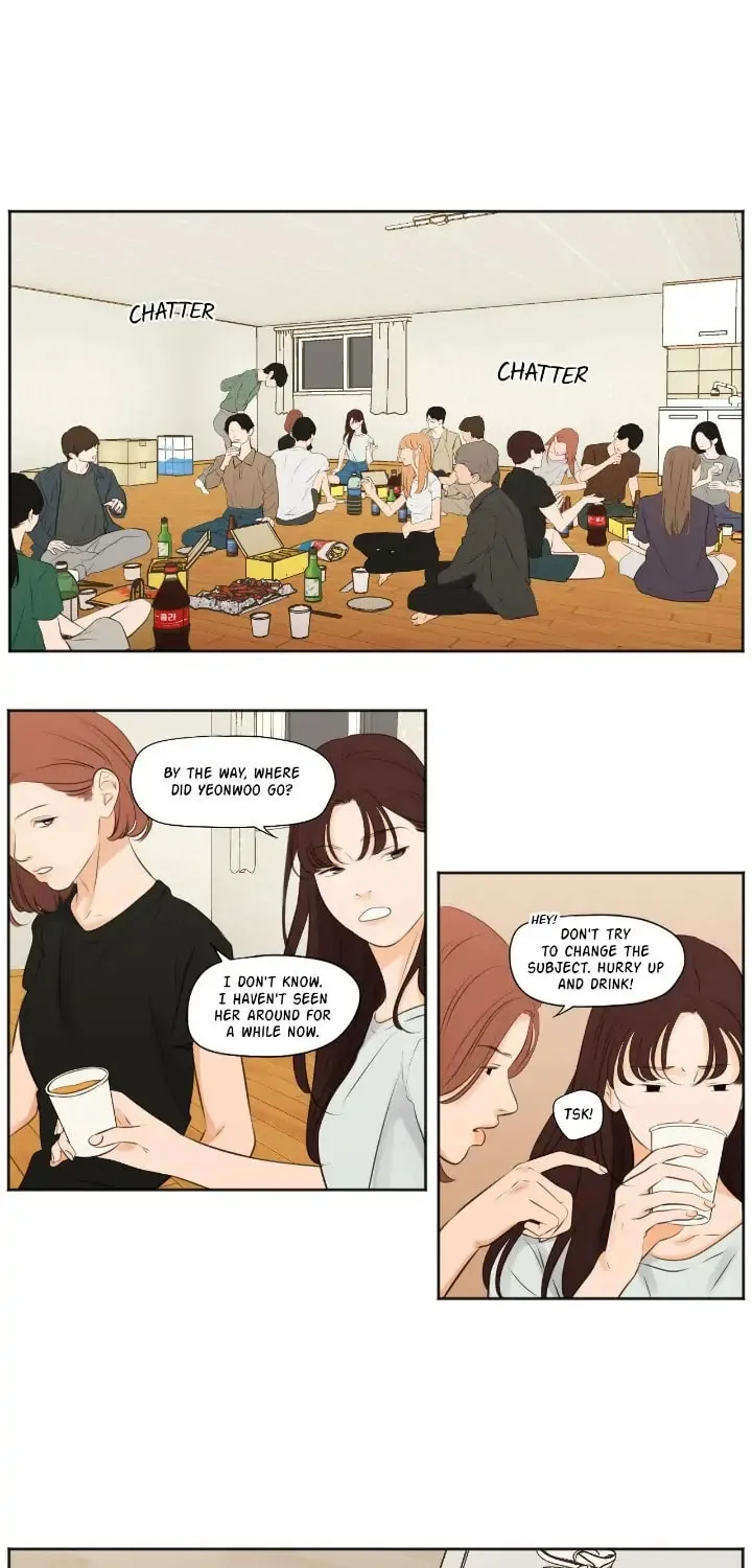 Read Show Me Your Bust chapter 12 image 1 on Lezhin