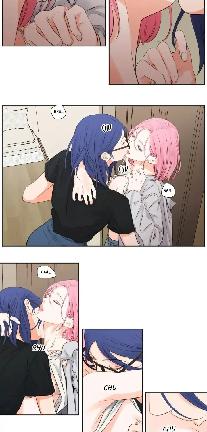 Read Show Me Your Bust chapter 12 image 10 on Lezhin