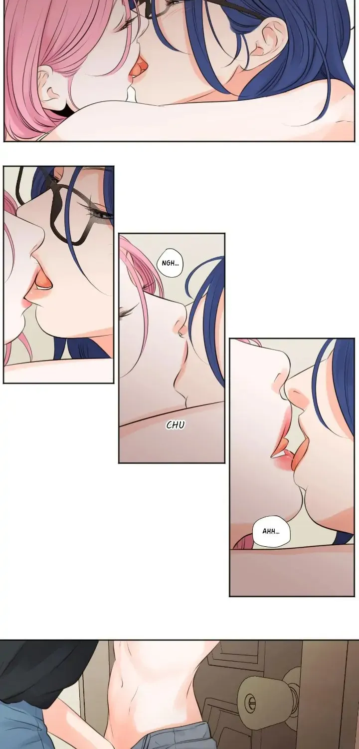 Read Show Me Your Bust chapter 12 image 15 on Lezhin