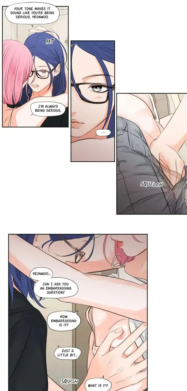 Read Show Me Your Bust chapter 12 image 19 on Lezhin