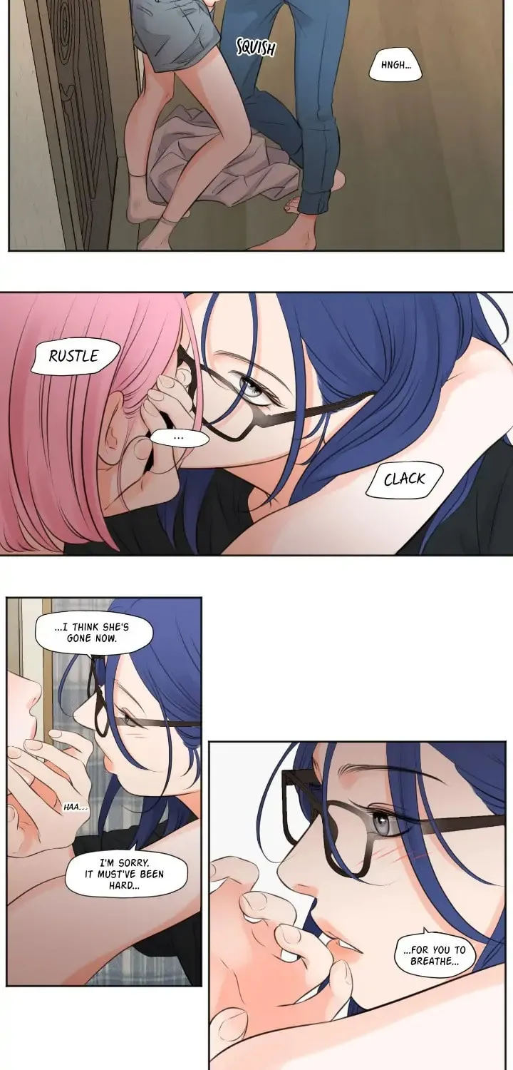 Read Show Me Your Bust chapter 12 image 27 on Lezhin
