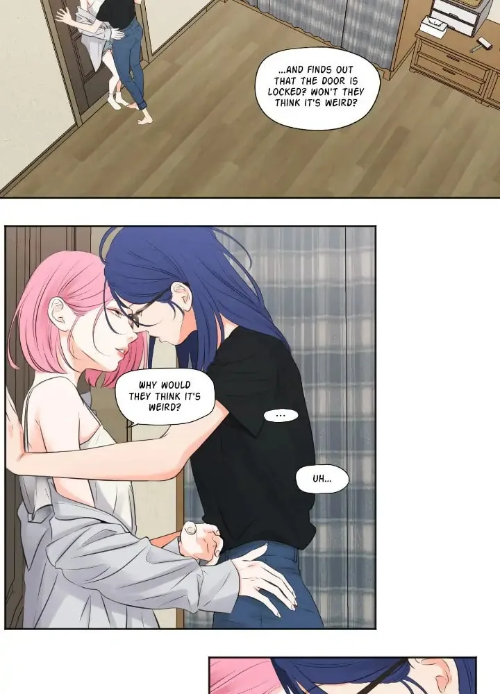 Read Show Me Your Bust chapter 12 image 3 on Lezhin