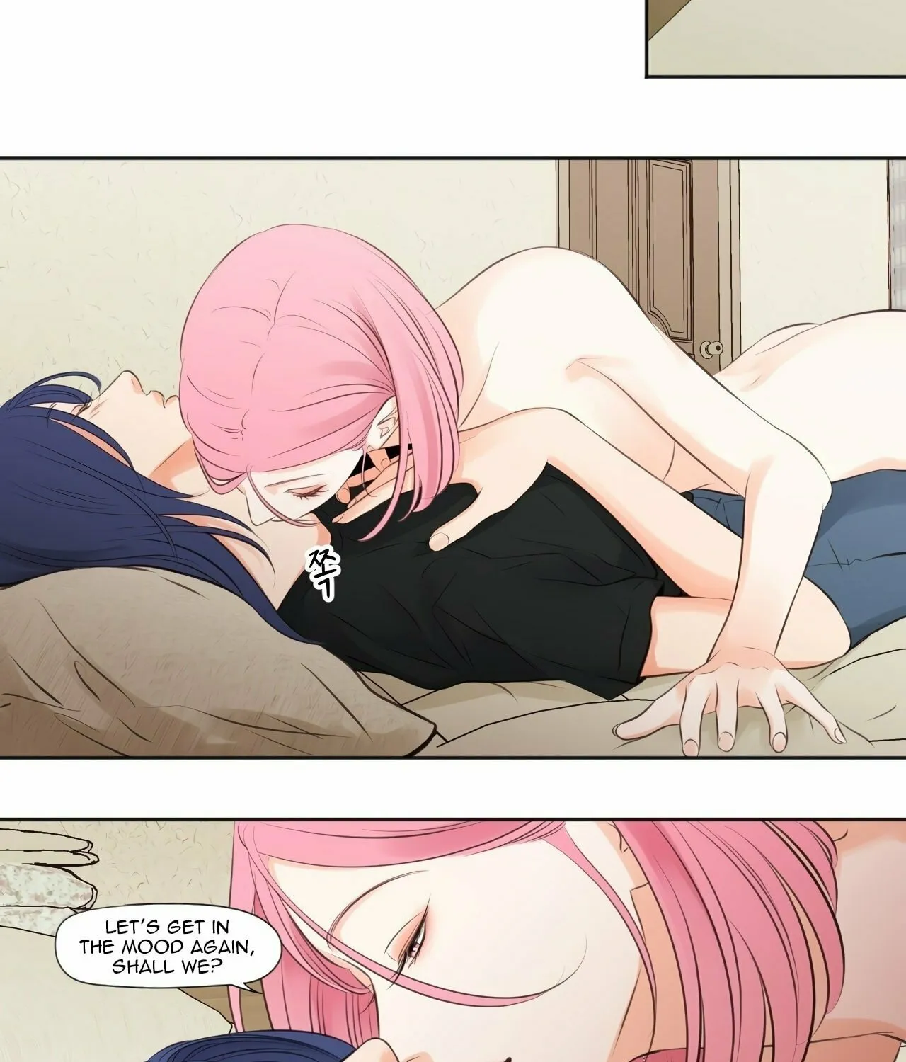 Read Show Me Your Bust chapter 13 image 16 on Lezhin