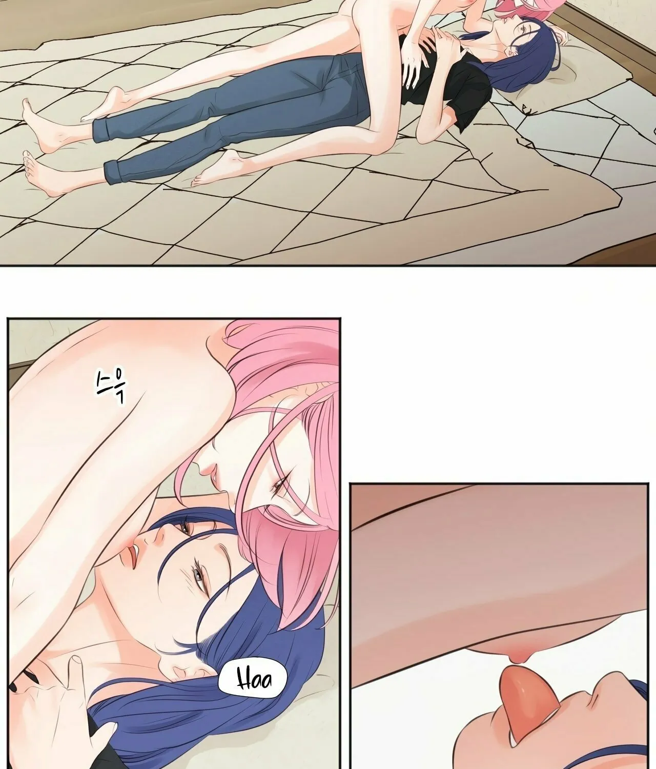 Read Show Me Your Bust chapter 13 image 18 on Lezhin