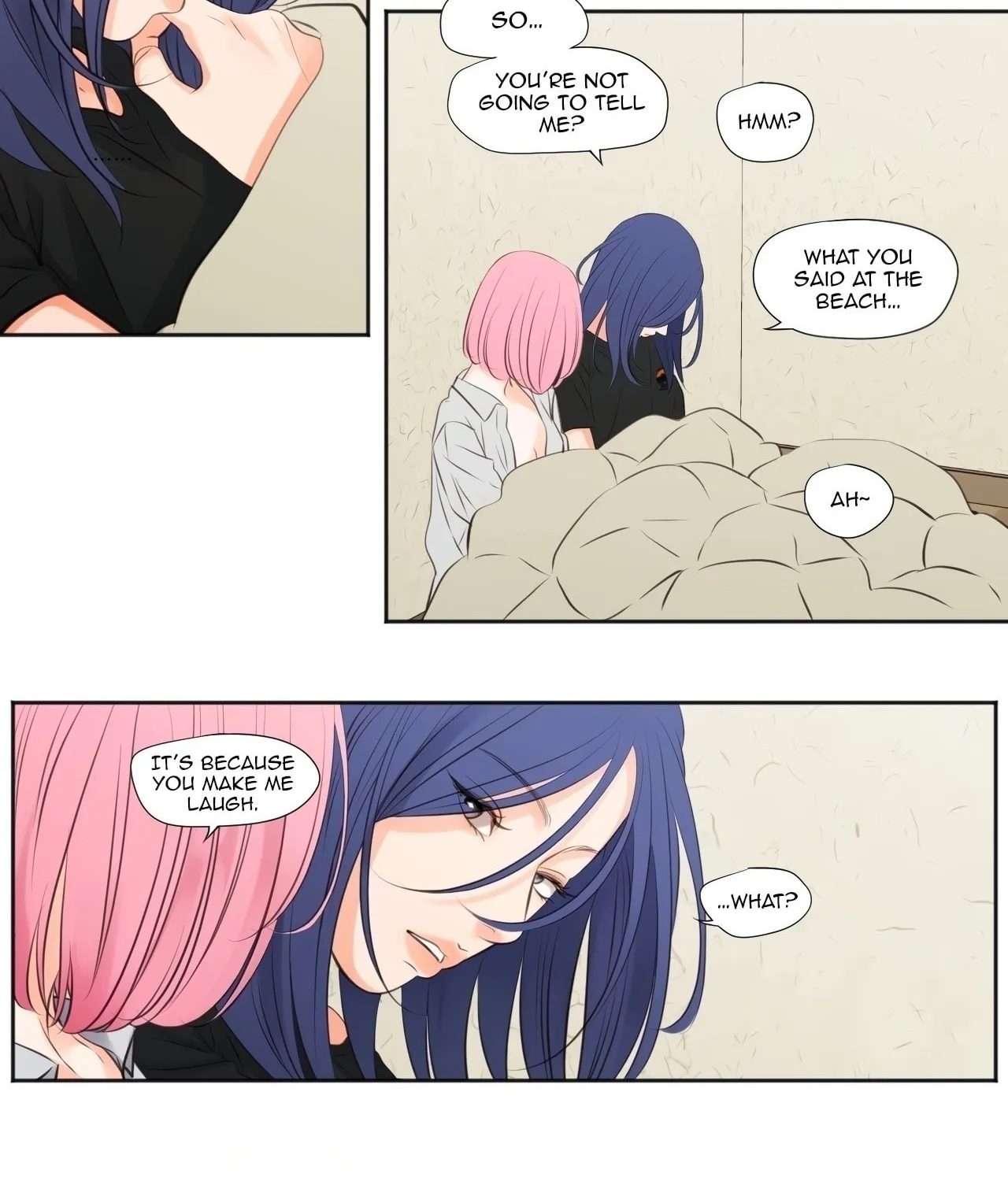 Read Show Me Your Bust chapter 13 image 37 on Lezhin
