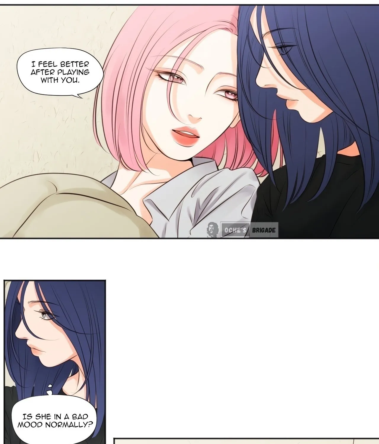 Read Show Me Your Bust chapter 13 image 38 on Lezhin