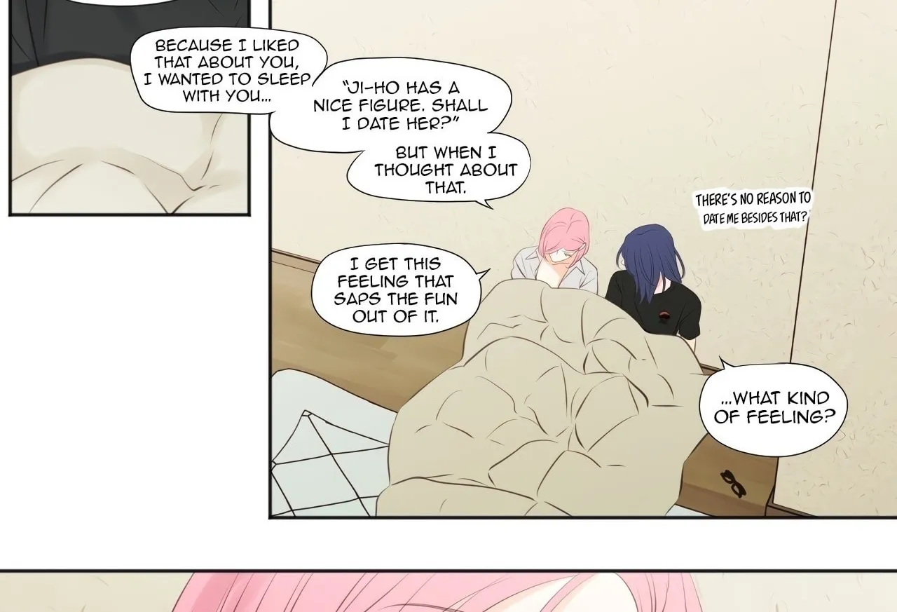 Read Show Me Your Bust chapter 13 image 39 on Lezhin