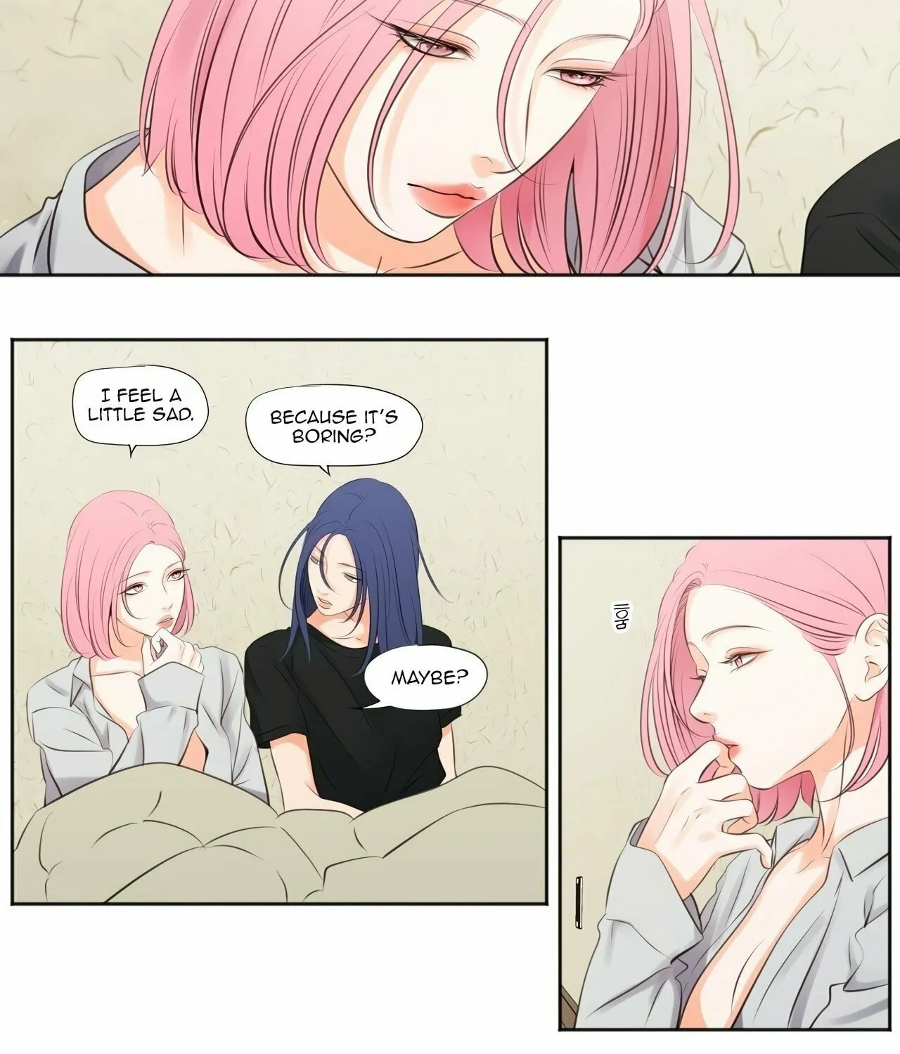 Read Show Me Your Bust chapter 13 image 40 on Lezhin