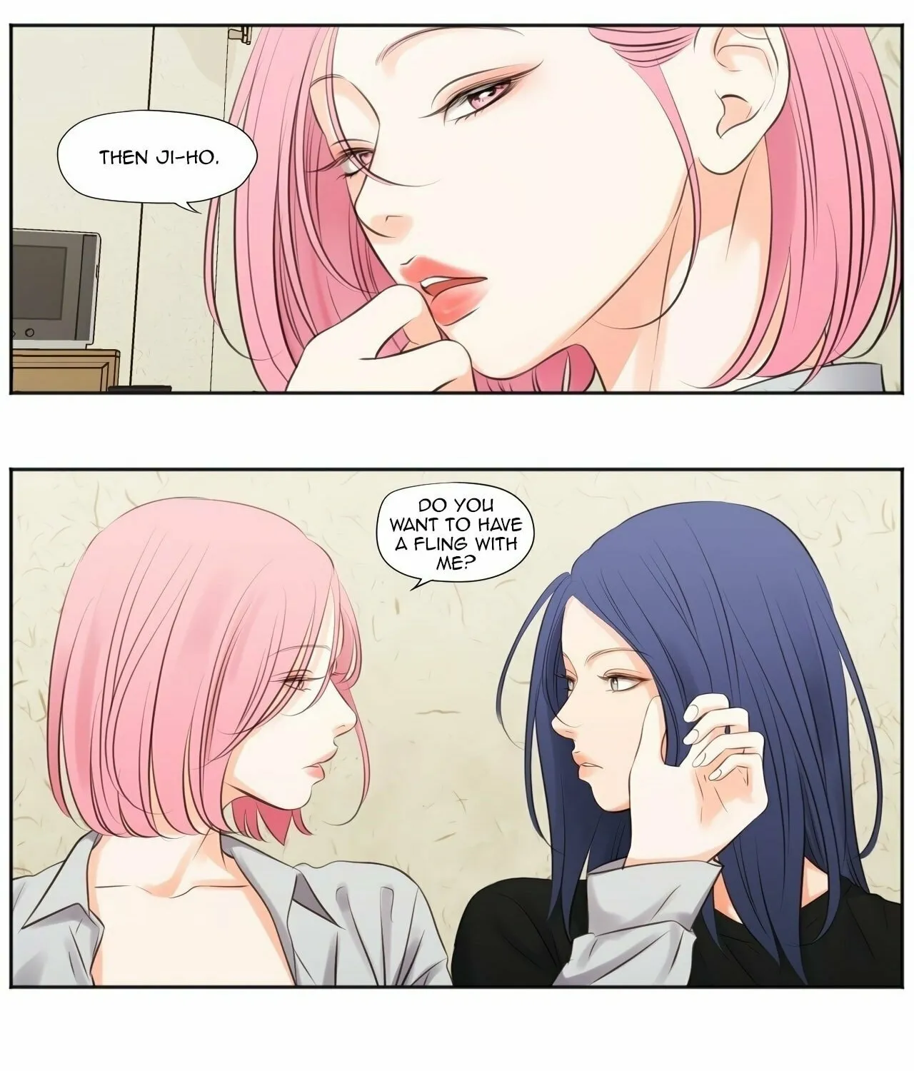 Read Show Me Your Bust chapter 13 image 41 on Lezhin