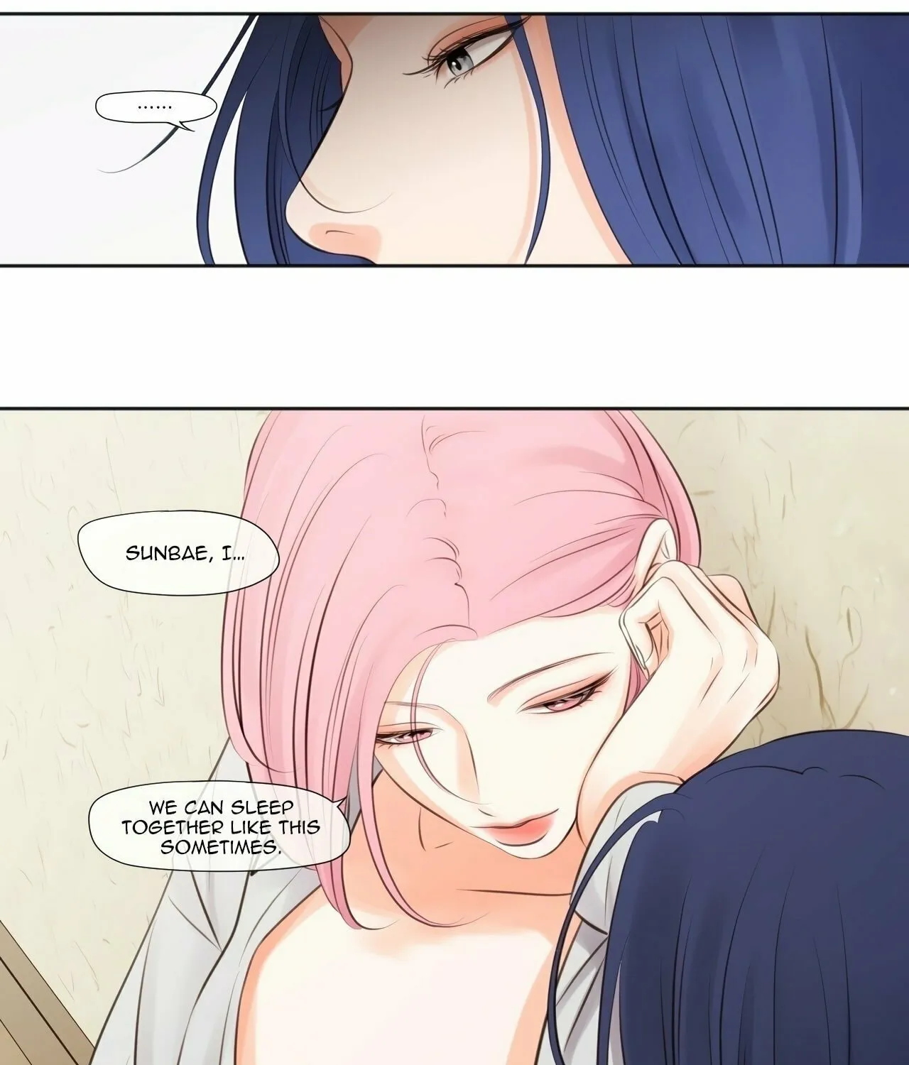 Read Show Me Your Bust chapter 13 image 42 on Lezhin
