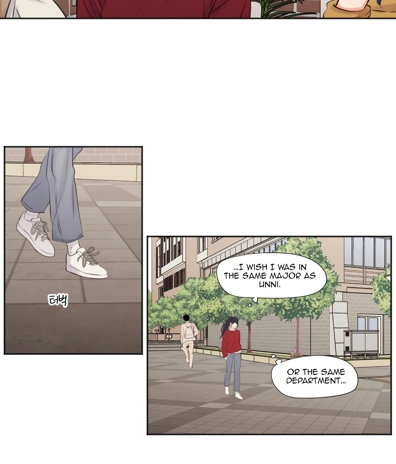 Read Show Me Your Bust chapter 14 image 11 on Lezhin