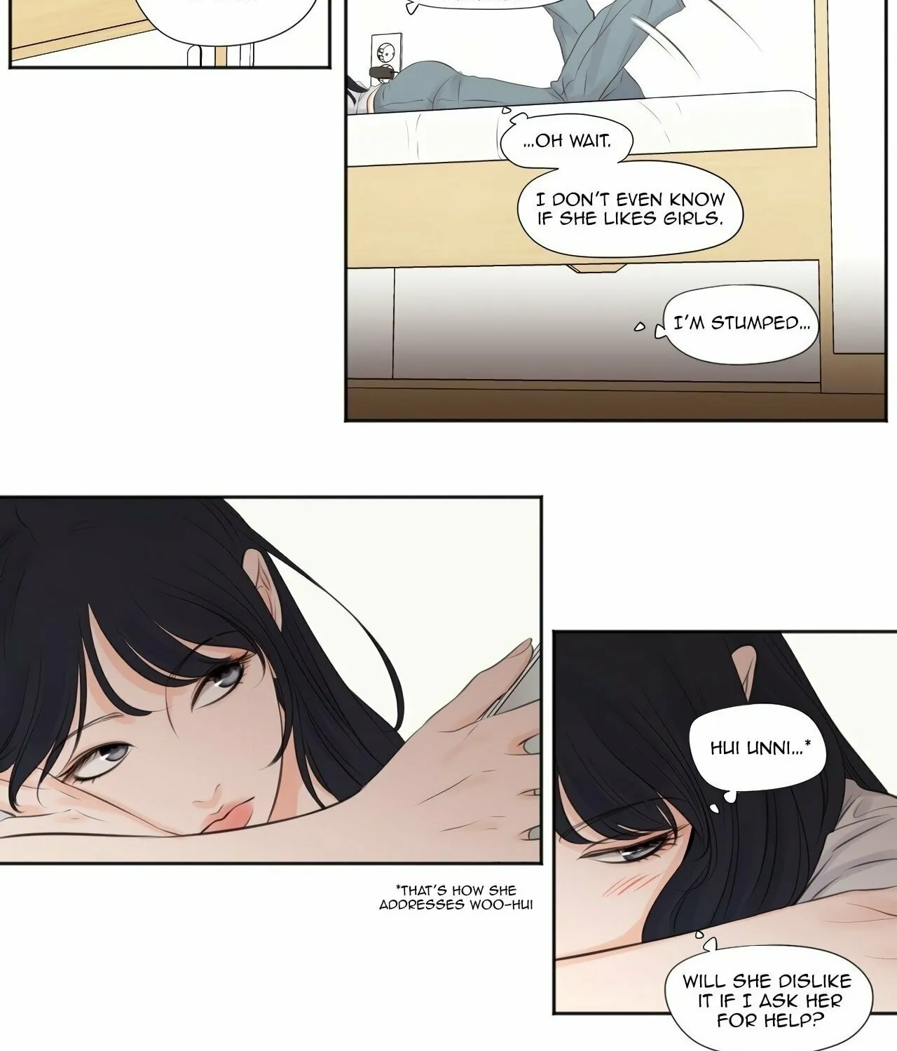 Read Show Me Your Bust chapter 14 image 17 on Lezhin