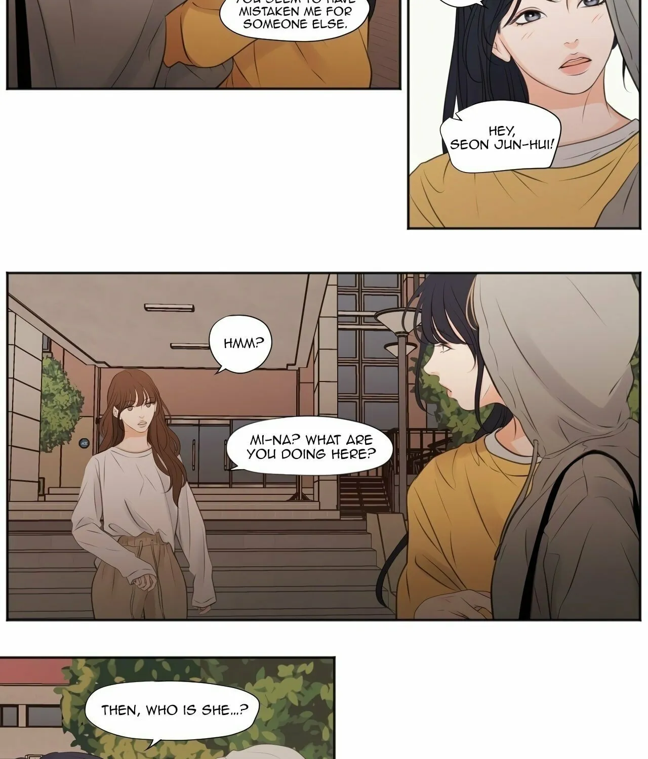 Read Show Me Your Bust chapter 14 image 23 on Lezhin