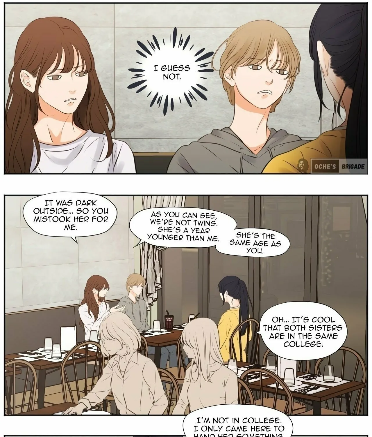 Read Show Me Your Bust chapter 14 image 29 on Lezhin