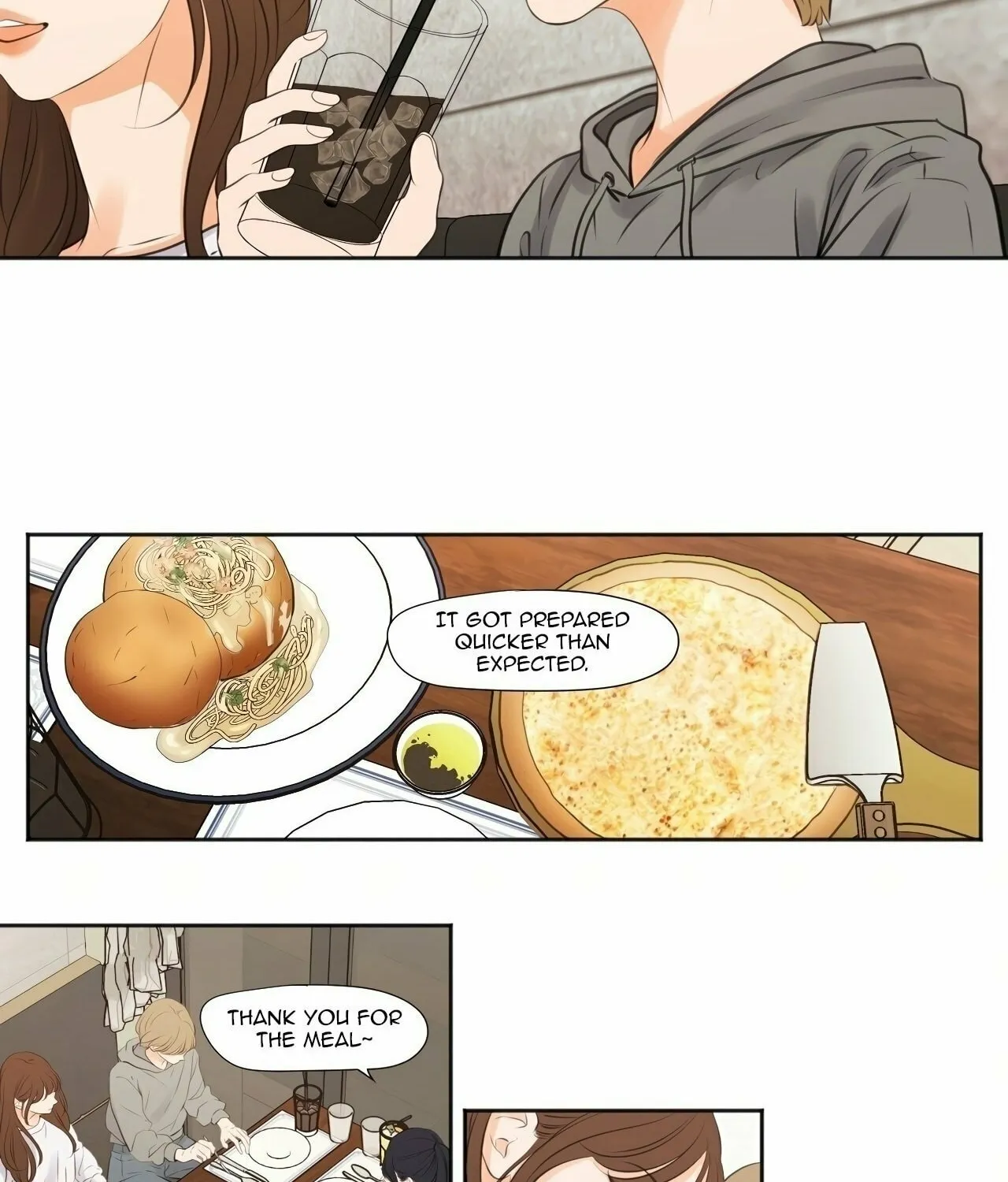 Read Show Me Your Bust chapter 14 image 34 on Lezhin