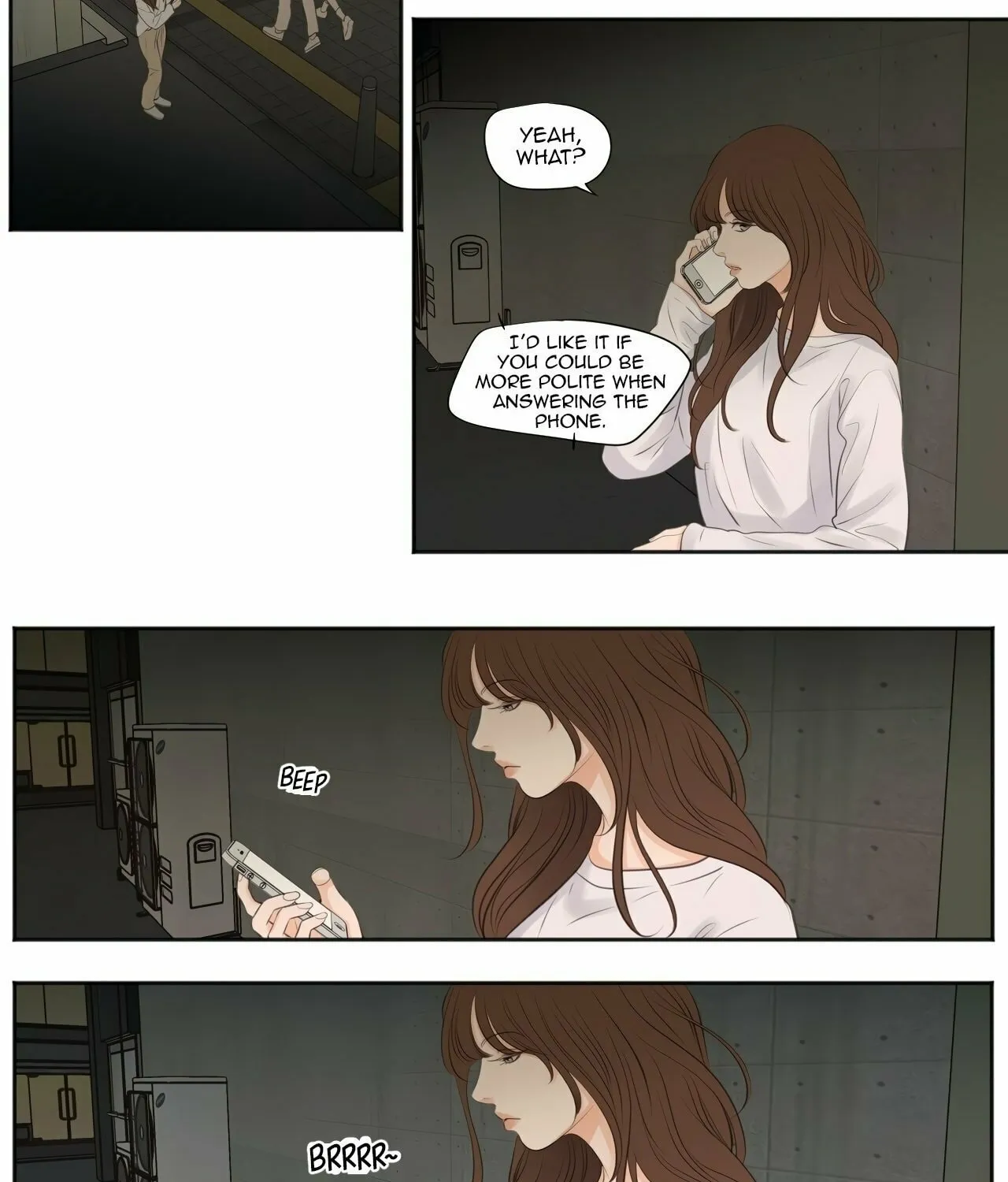 Read Show Me Your Bust chapter 14 image 39 on Lezhin