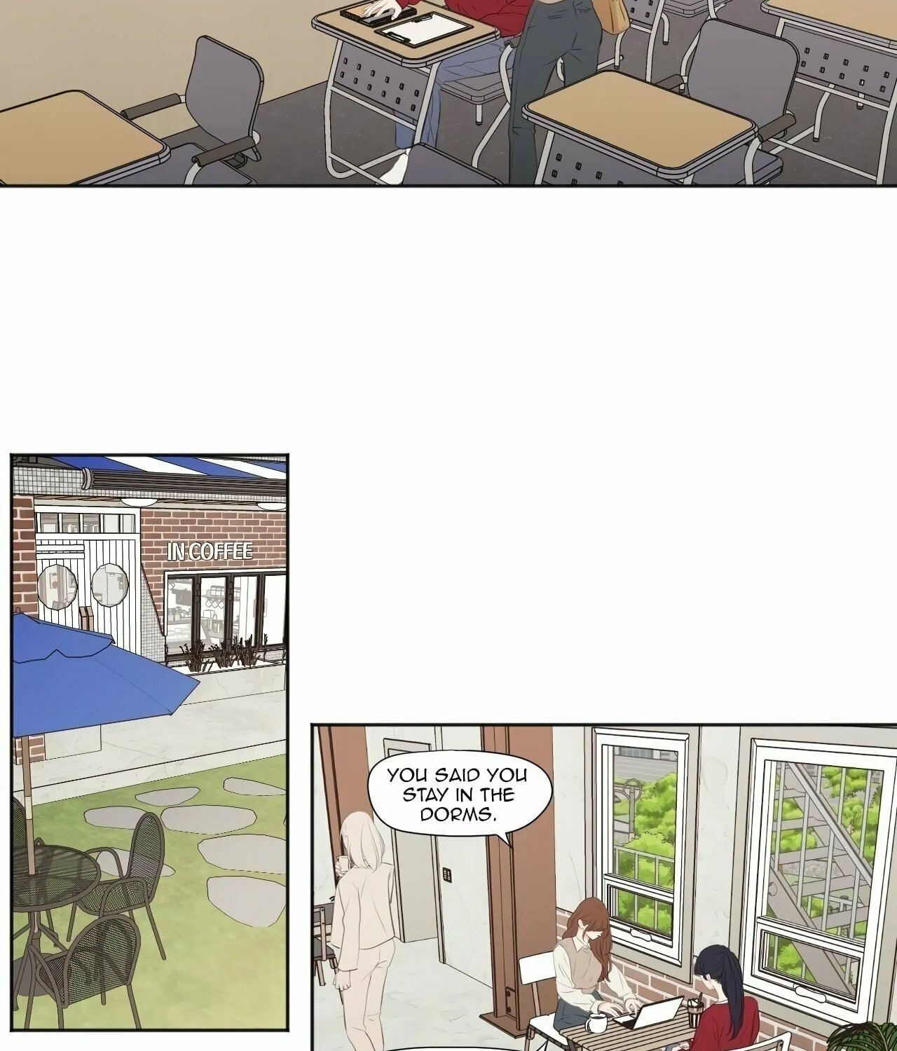 Read Show Me Your Bust chapter 14 image 4 on Lezhin