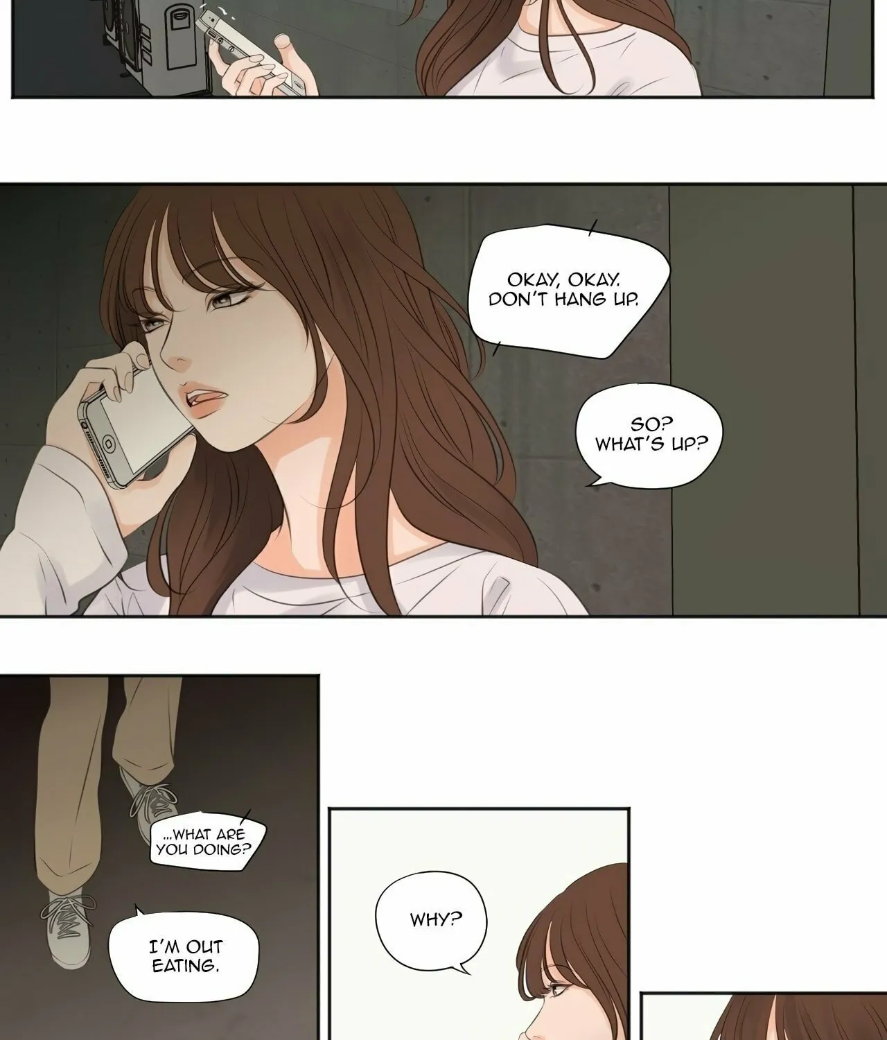 Read Show Me Your Bust chapter 14 image 40 on Lezhin