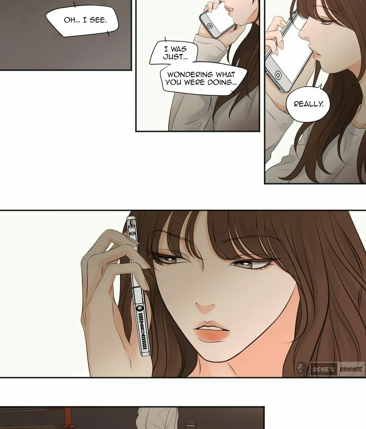 Read Show Me Your Bust chapter 14 image 41 on Lezhin