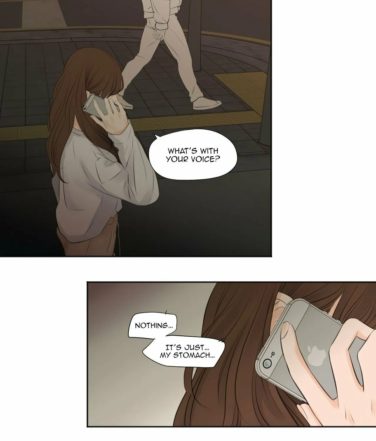 Read Show Me Your Bust chapter 14 image 42 on Lezhin