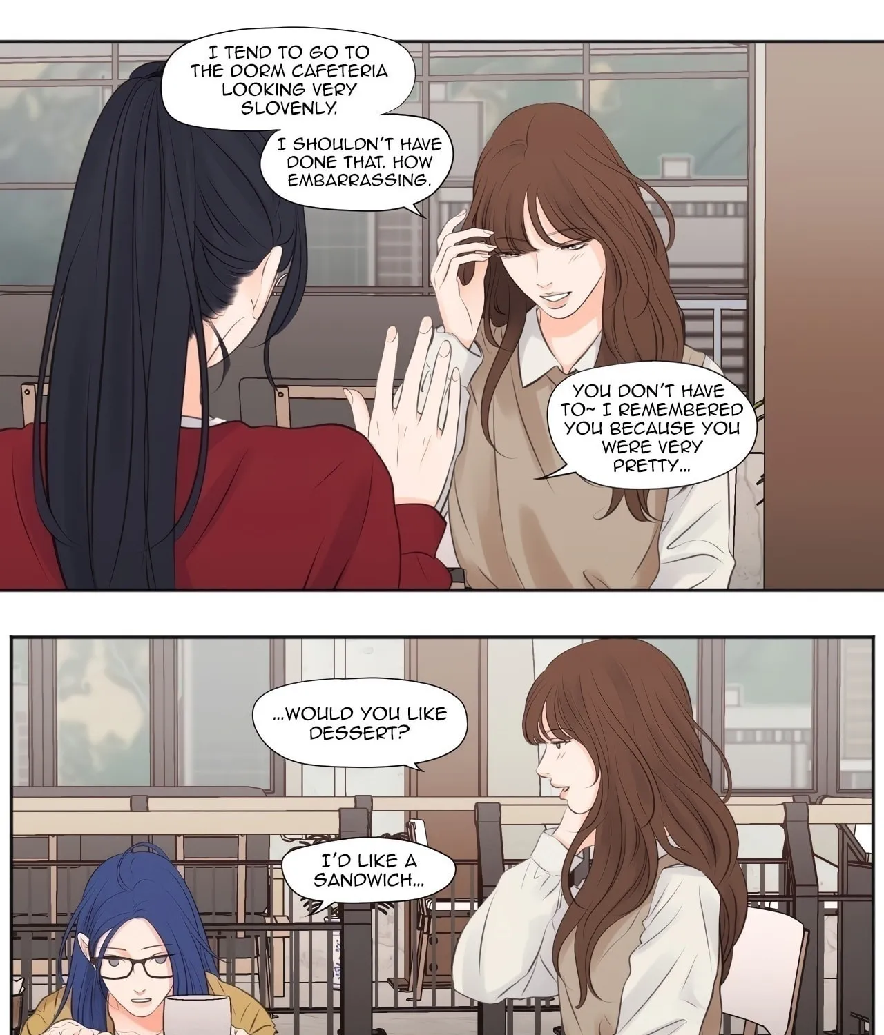 Read Show Me Your Bust chapter 14 image 7 on Lezhin