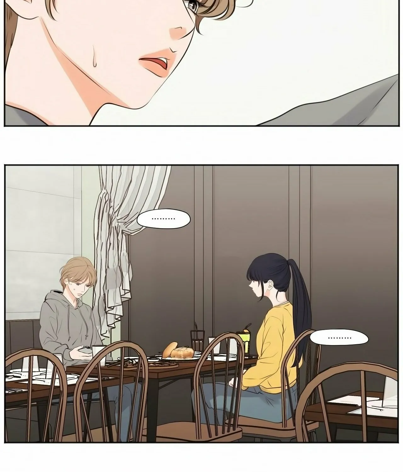 Read Show Me Your Bust chapter 15 image 10 on Lezhin