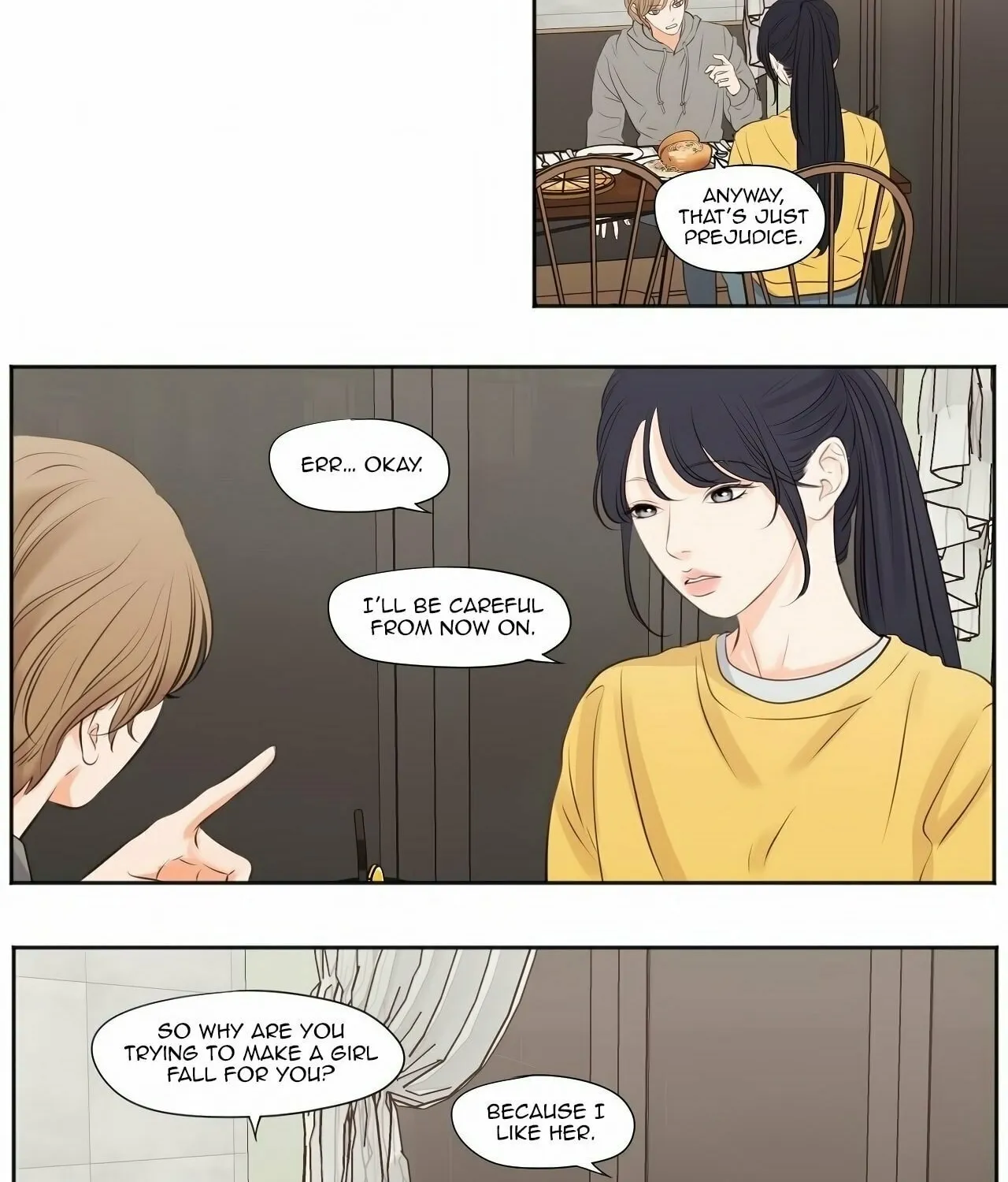 Read Show Me Your Bust chapter 15 image 12 on Lezhin