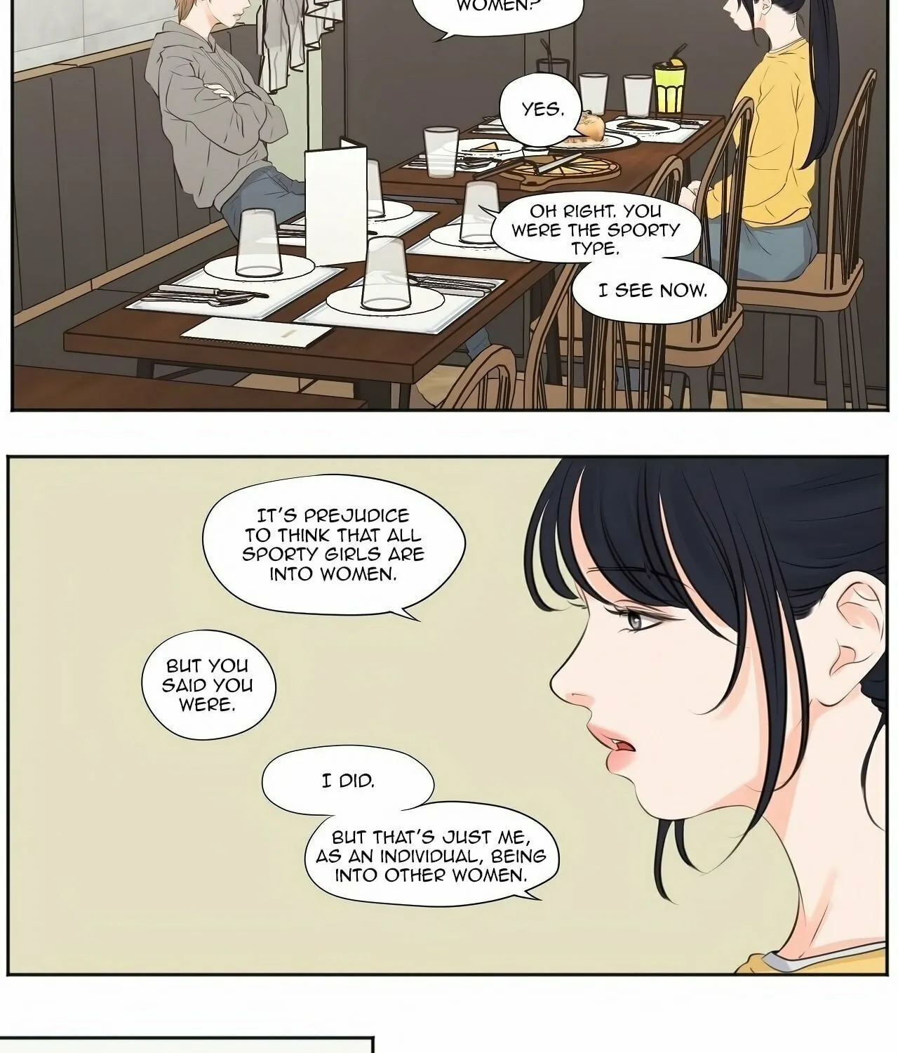 Read Show Me Your Bust chapter 15 image 14 on Lezhin